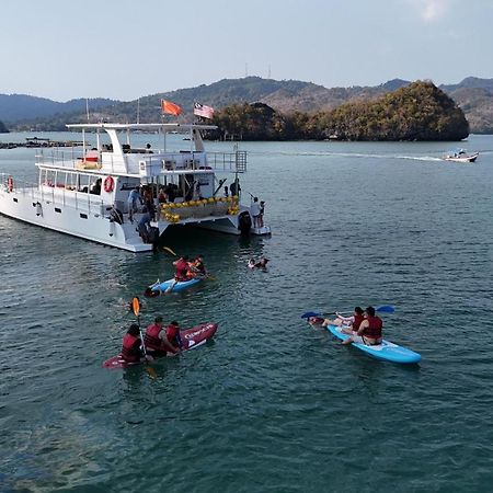 Qv Residence Langkawi - Jacuzzi, Bbq, & Steamboat 瓜埠 外观 照片