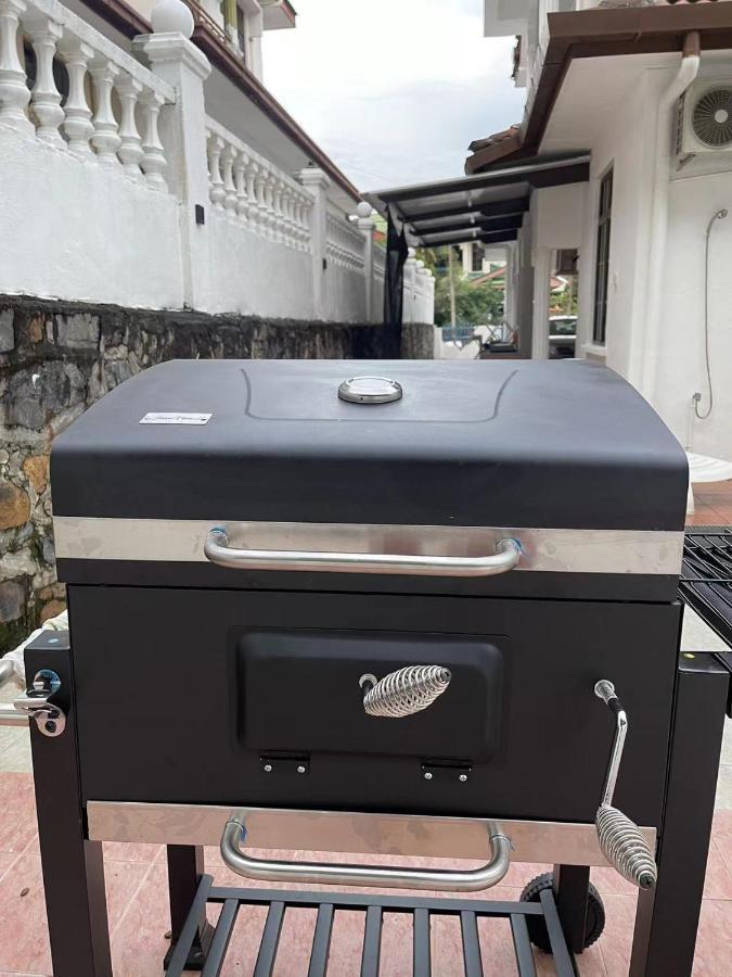 Qv Residence Langkawi - Jacuzzi, Bbq, & Steamboat 瓜埠 外观 照片