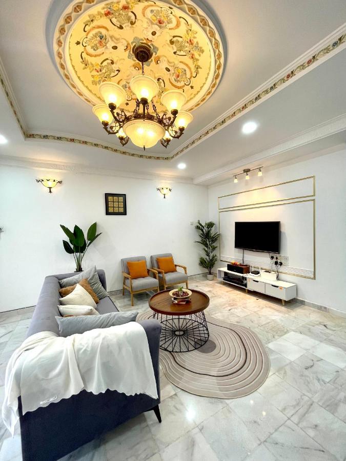 Qv Residence Langkawi - Jacuzzi, Bbq, & Steamboat 瓜埠 外观 照片