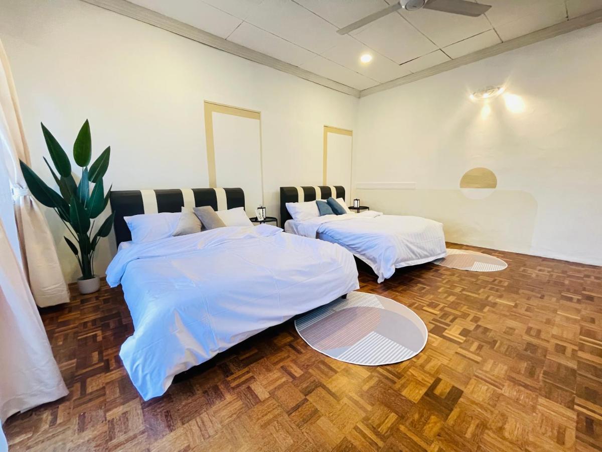 Qv Residence Langkawi - Jacuzzi, Bbq, & Steamboat 瓜埠 外观 照片