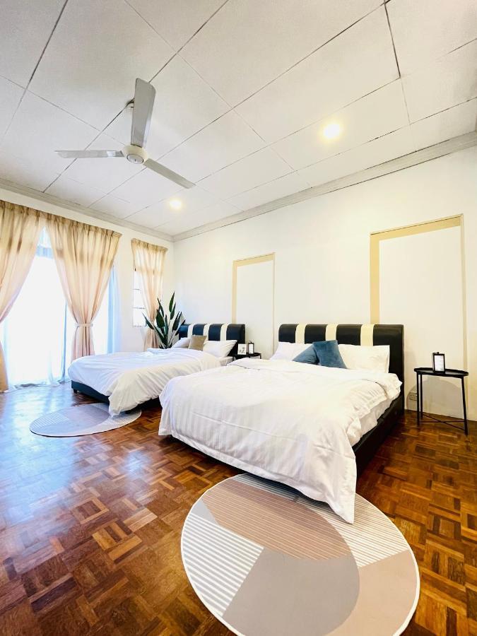 Qv Residence Langkawi - Jacuzzi, Bbq, & Steamboat 瓜埠 外观 照片