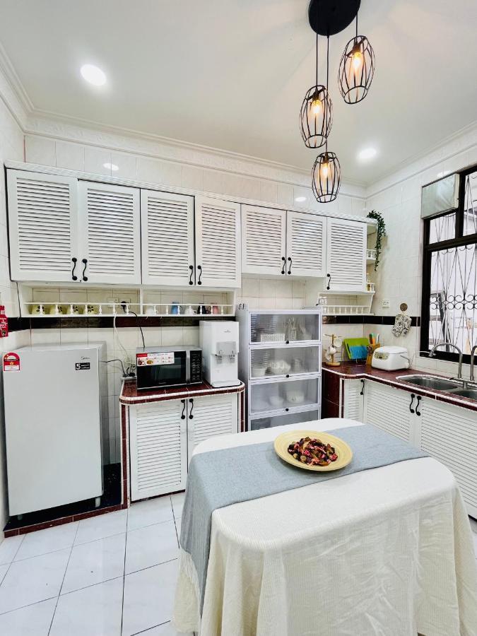 Qv Residence Langkawi - Jacuzzi, Bbq, & Steamboat 瓜埠 外观 照片