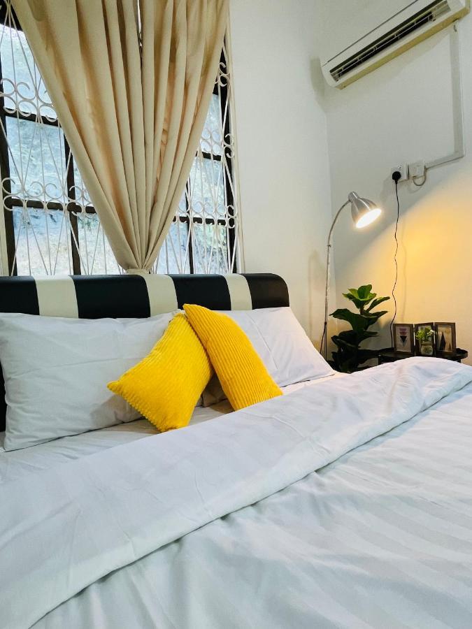 Qv Residence Langkawi - Jacuzzi, Bbq, & Steamboat 瓜埠 外观 照片