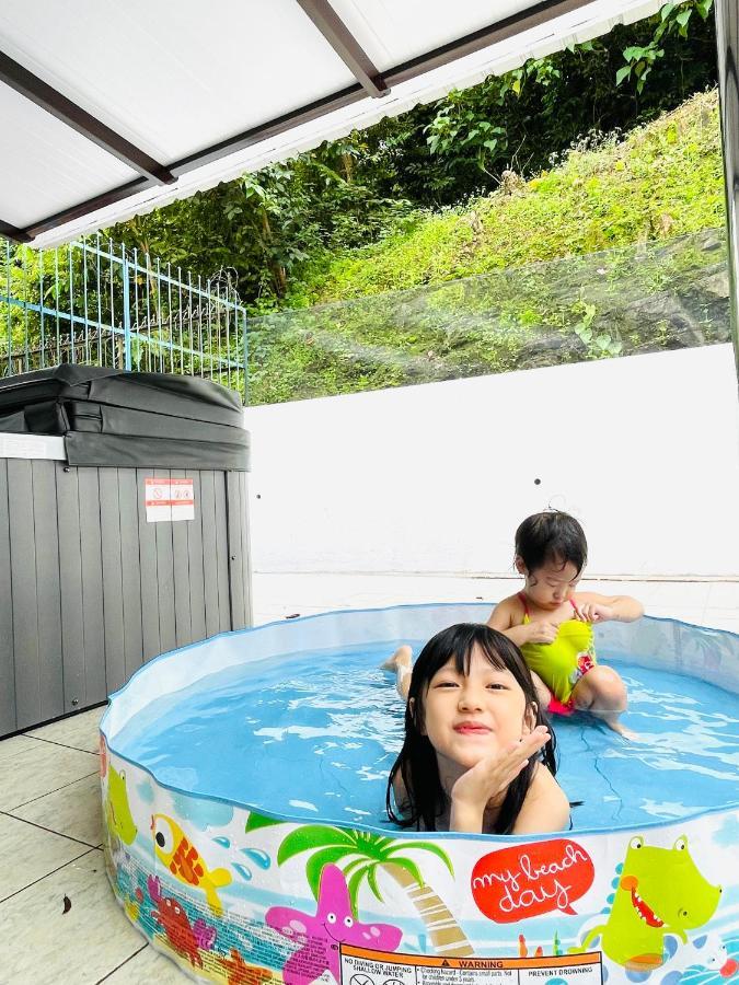 Qv Residence Langkawi - Jacuzzi, Bbq, & Steamboat 瓜埠 外观 照片