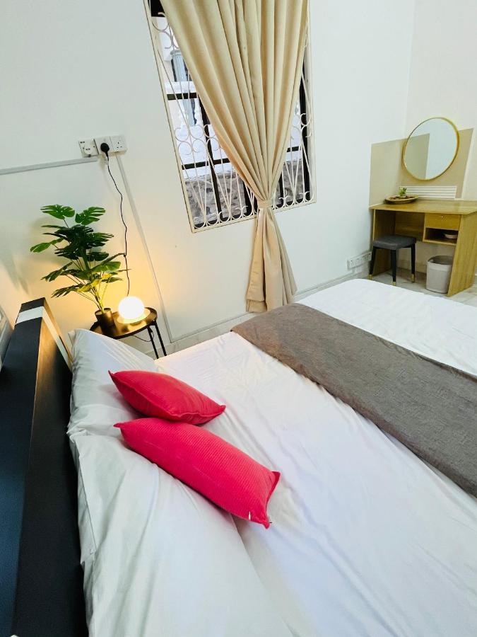 Qv Residence Langkawi - Jacuzzi, Bbq, & Steamboat 瓜埠 外观 照片